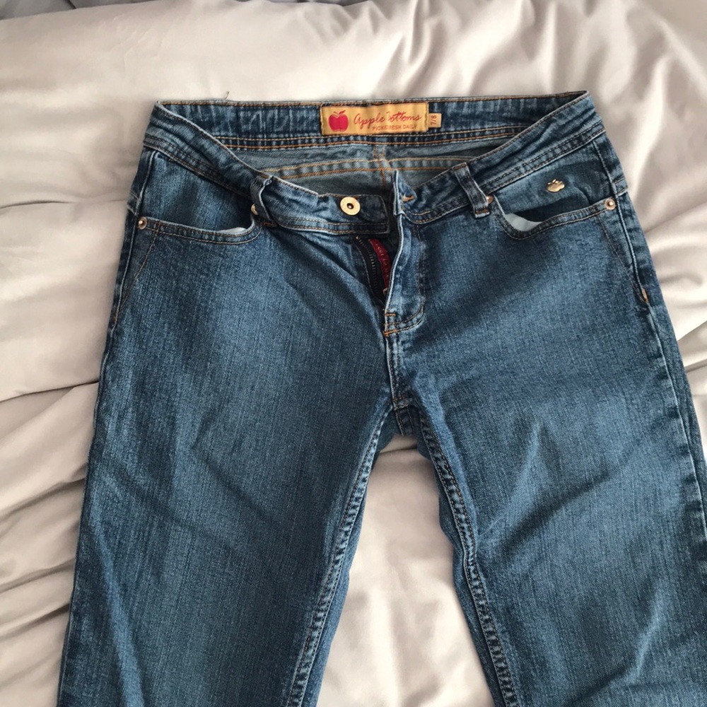 Apple bottom jeans
